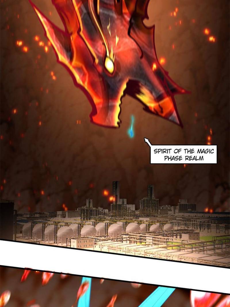 I Picked up an Attribute chapter 200 page 30