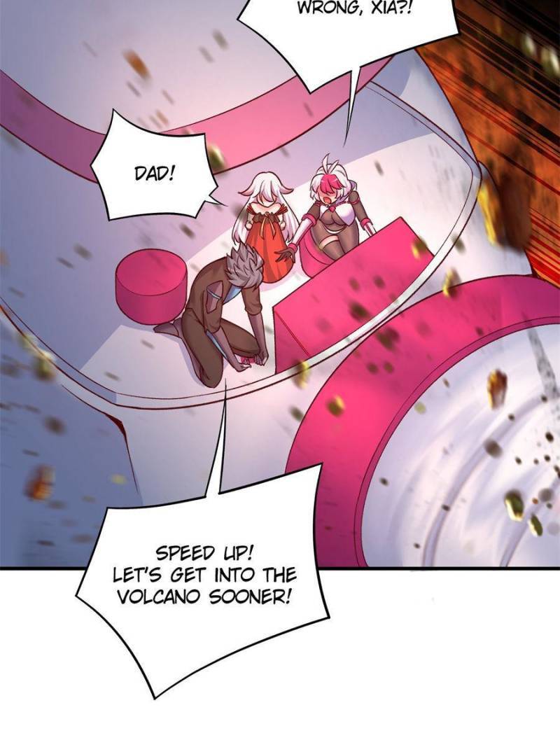 I Picked up an Attribute chapter 200 page 37