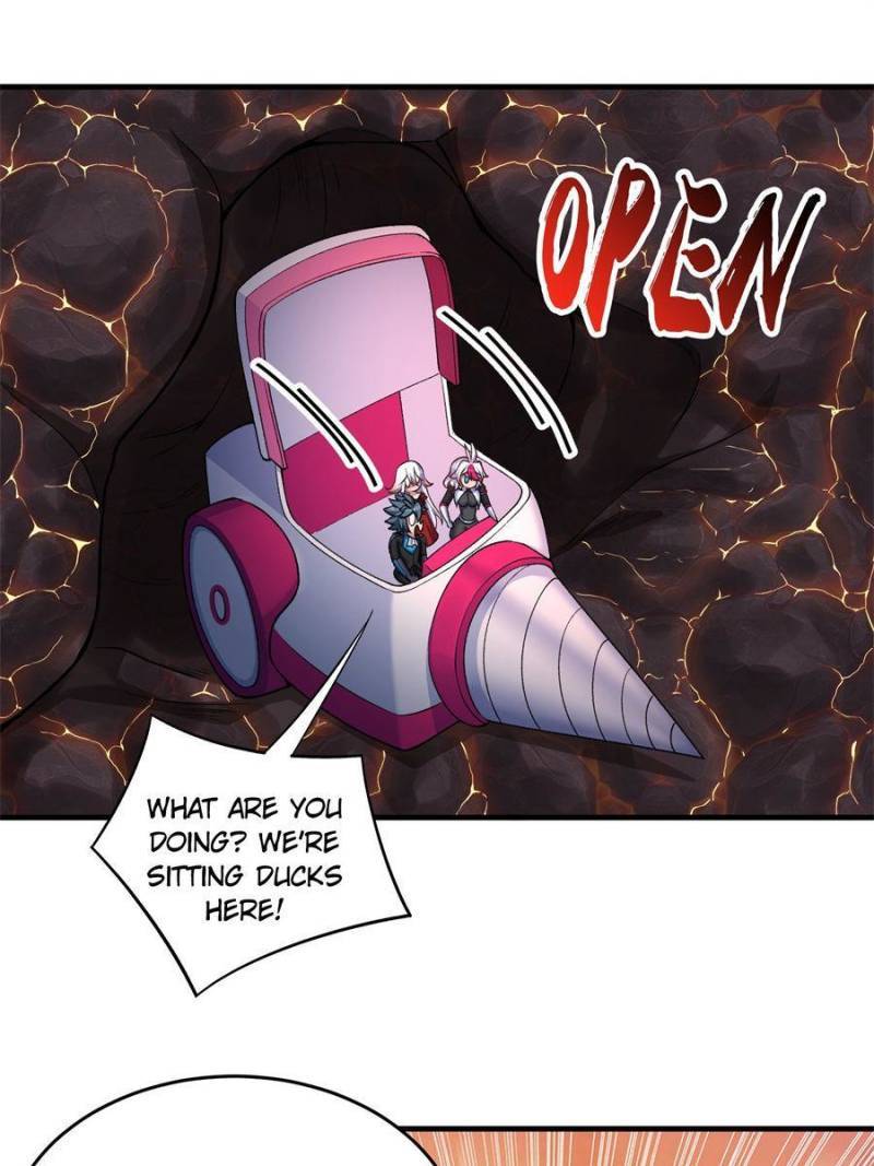 I Picked up an Attribute chapter 200 page 47