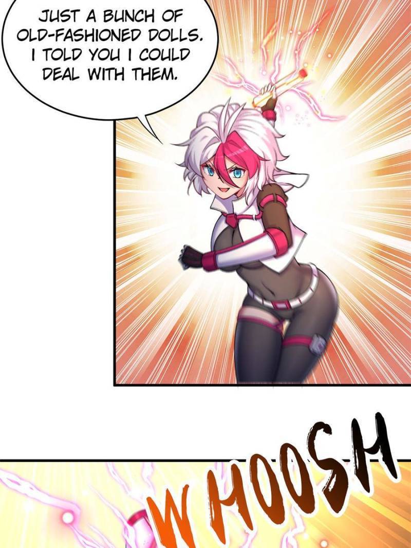 I Picked up an Attribute chapter 200 page 48