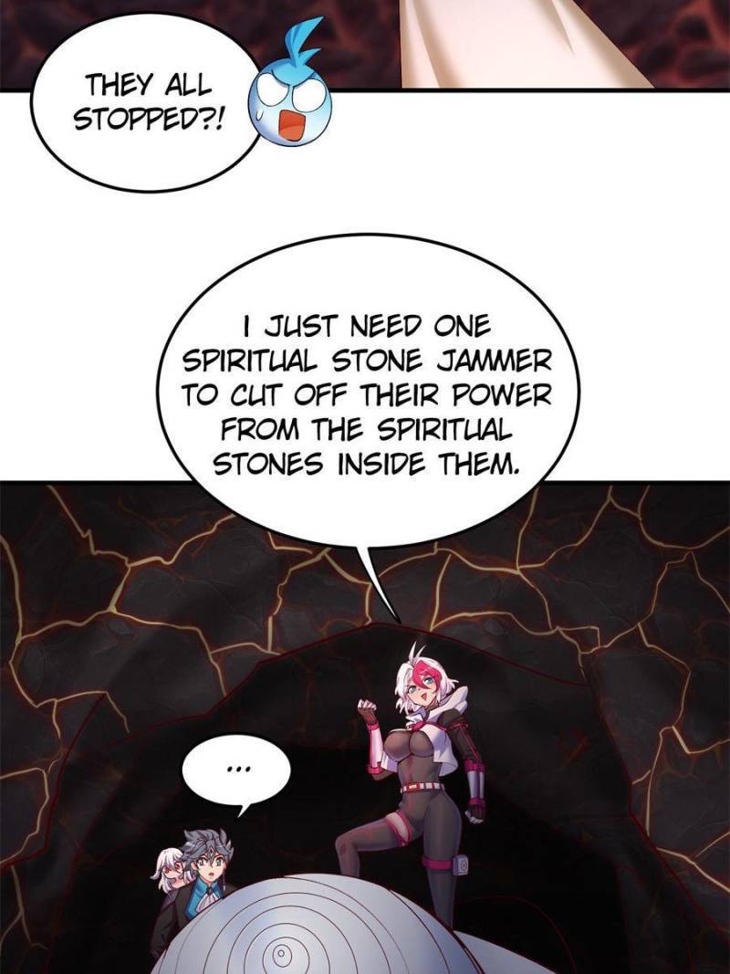 I Picked up an Attribute chapter 200 page 54