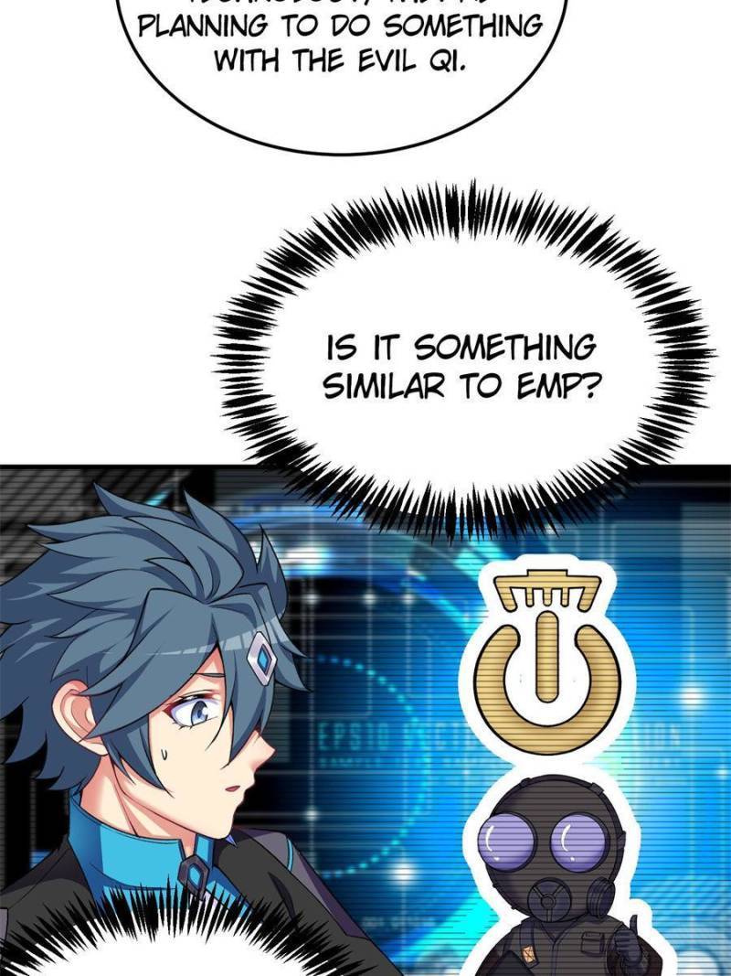 I Picked up an Attribute chapter 200 page 57