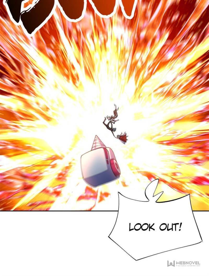 I Picked up an Attribute chapter 200 page 59