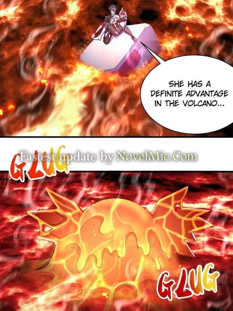 I Picked up an Attribute chapter 200 page 61