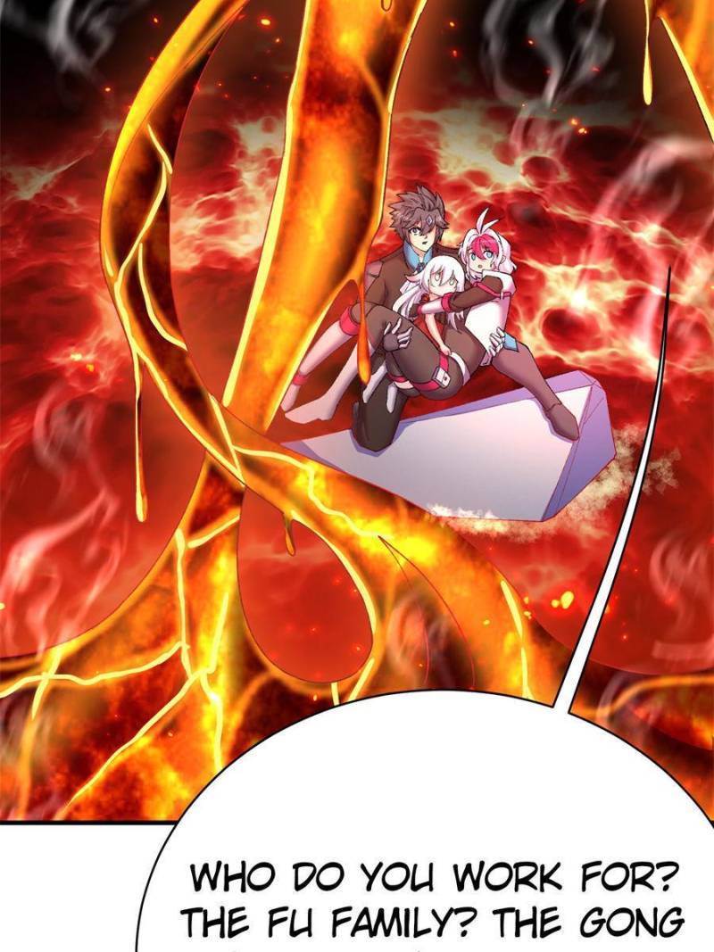 I Picked up an Attribute chapter 200 page 63