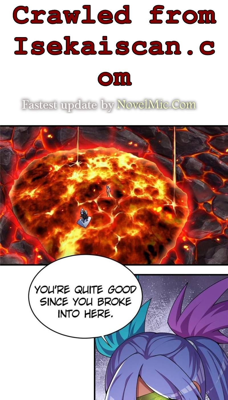 I Picked up an Attribute chapter 201 page 1