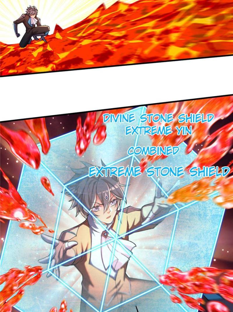 I Picked up an Attribute chapter 201 page 17