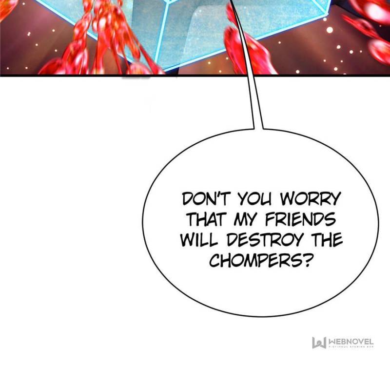 I Picked up an Attribute chapter 201 page 18