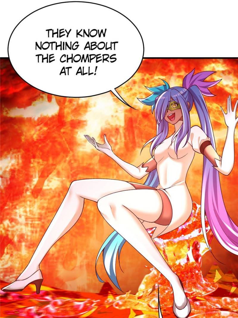 I Picked up an Attribute chapter 201 page 19