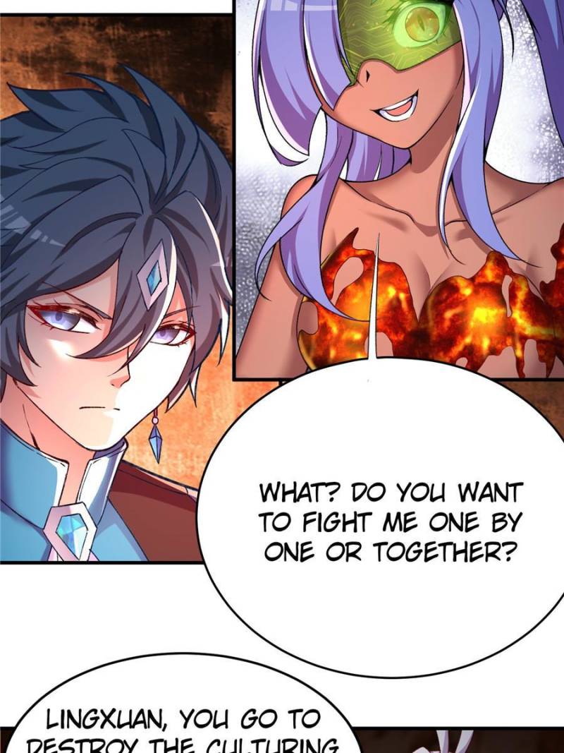 I Picked up an Attribute chapter 201 page 2