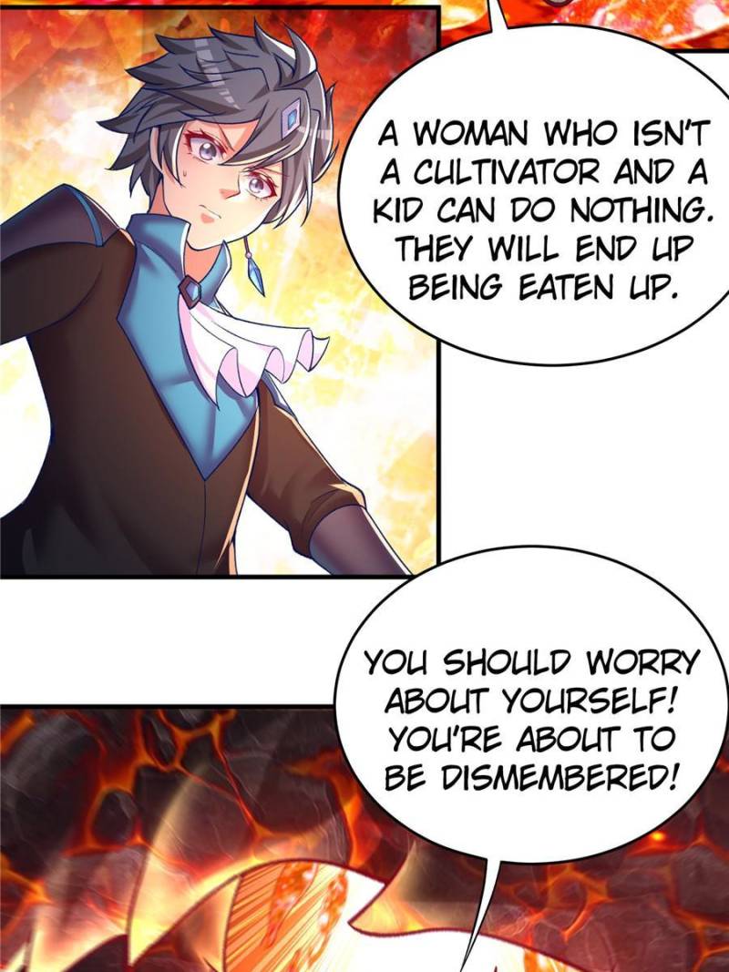 I Picked up an Attribute chapter 201 page 20