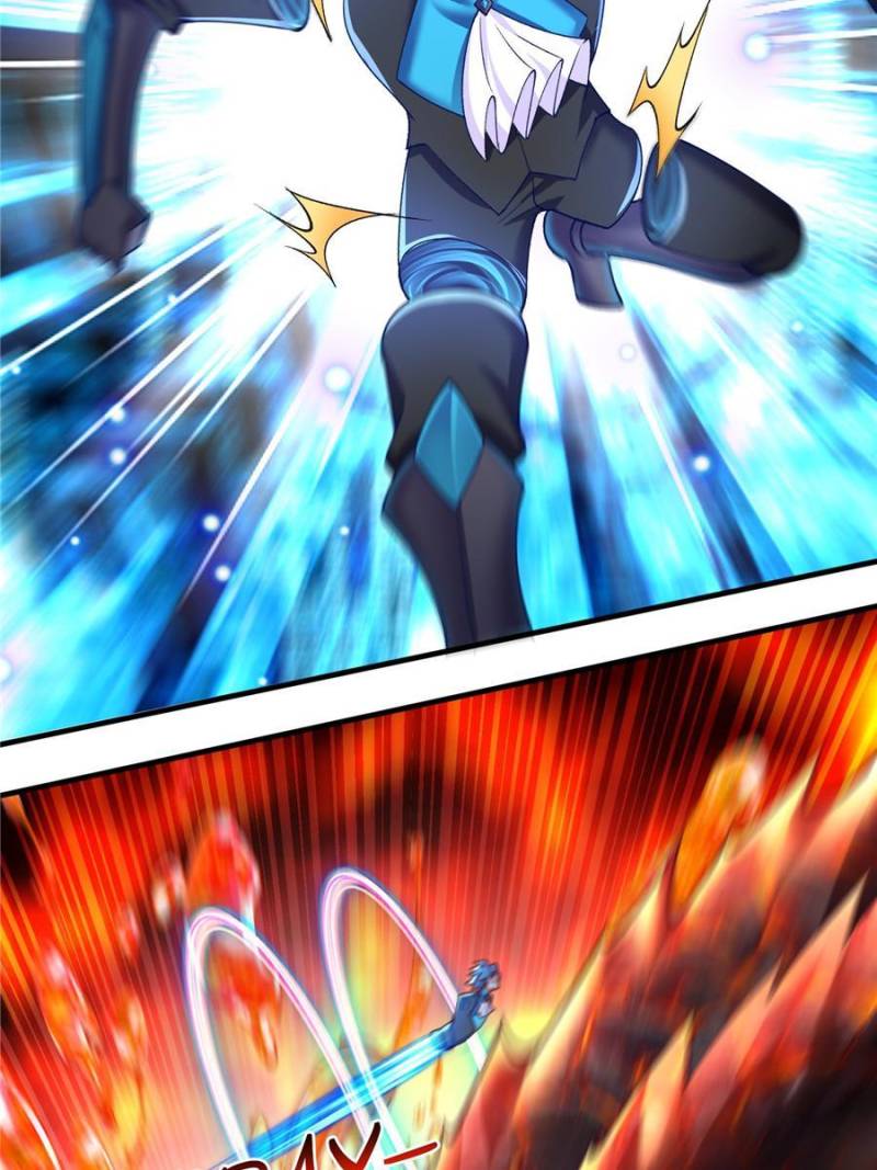 I Picked up an Attribute chapter 201 page 23