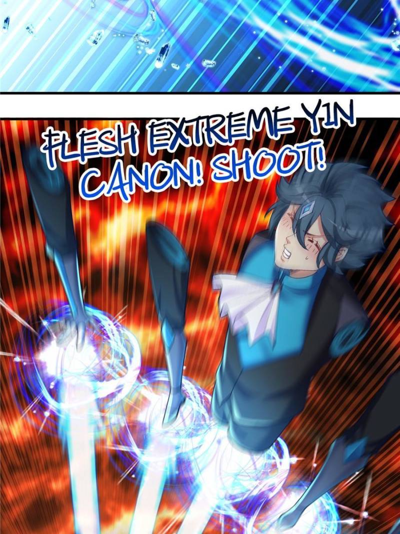 I Picked up an Attribute chapter 201 page 28