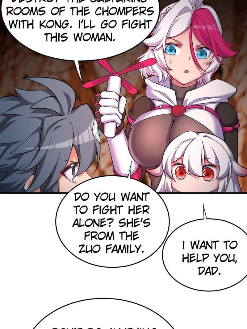 I Picked up an Attribute chapter 201 page 3