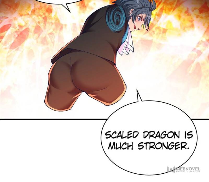 I Picked up an Attribute chapter 201 page 31