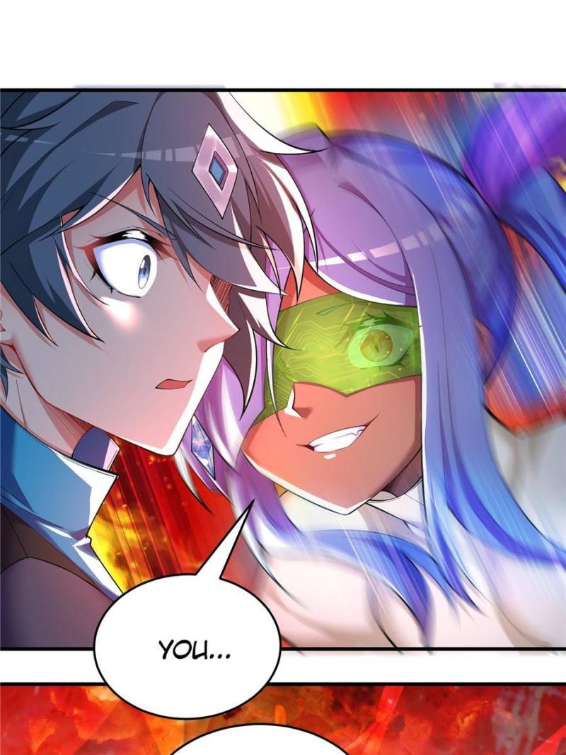 I Picked up an Attribute chapter 201 page 32