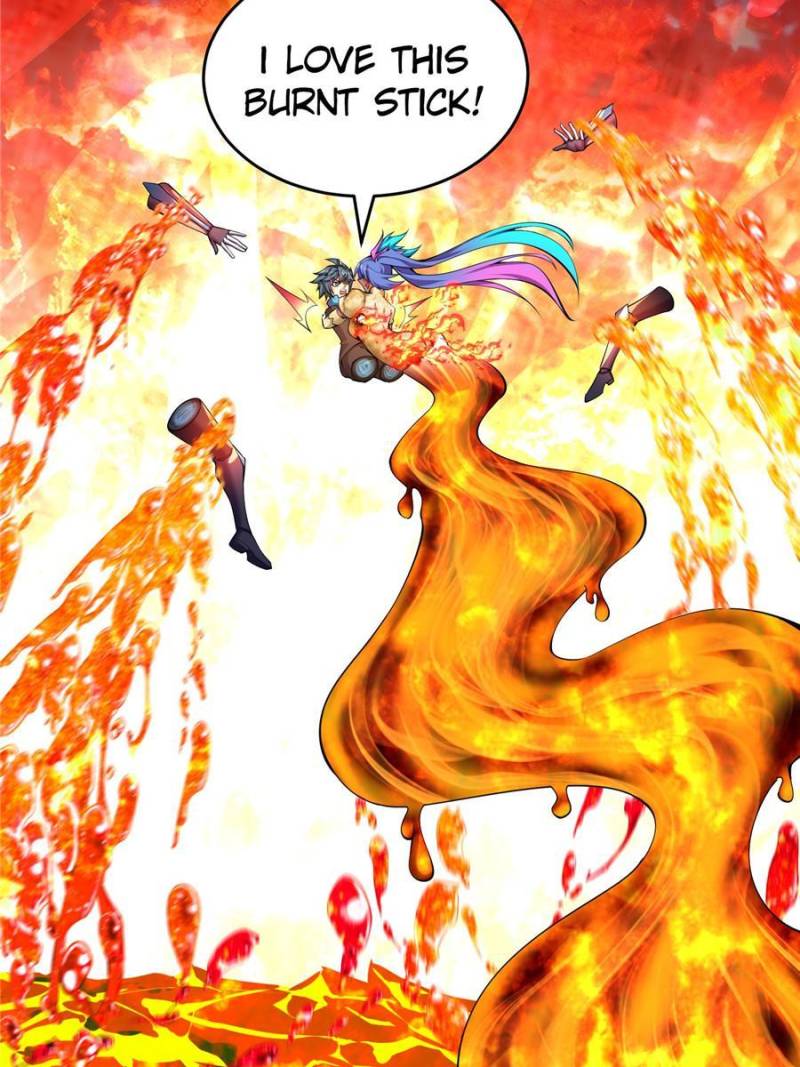 I Picked up an Attribute chapter 201 page 33