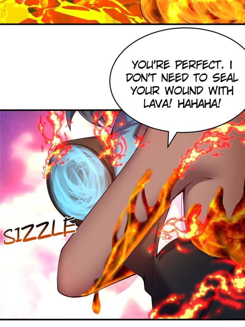 I Picked up an Attribute chapter 201 page 34