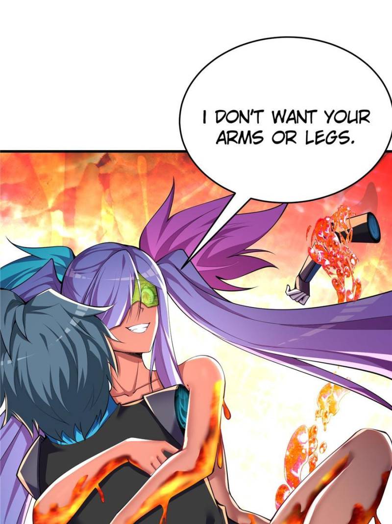 I Picked up an Attribute chapter 201 page 35