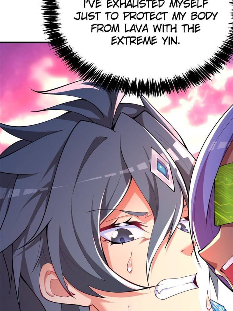 I Picked up an Attribute chapter 201 page 37