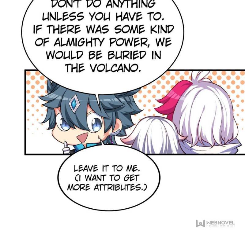 I Picked up an Attribute chapter 201 page 4