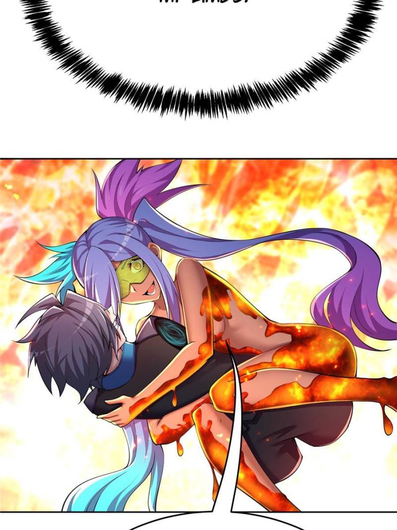 I Picked up an Attribute chapter 201 page 41