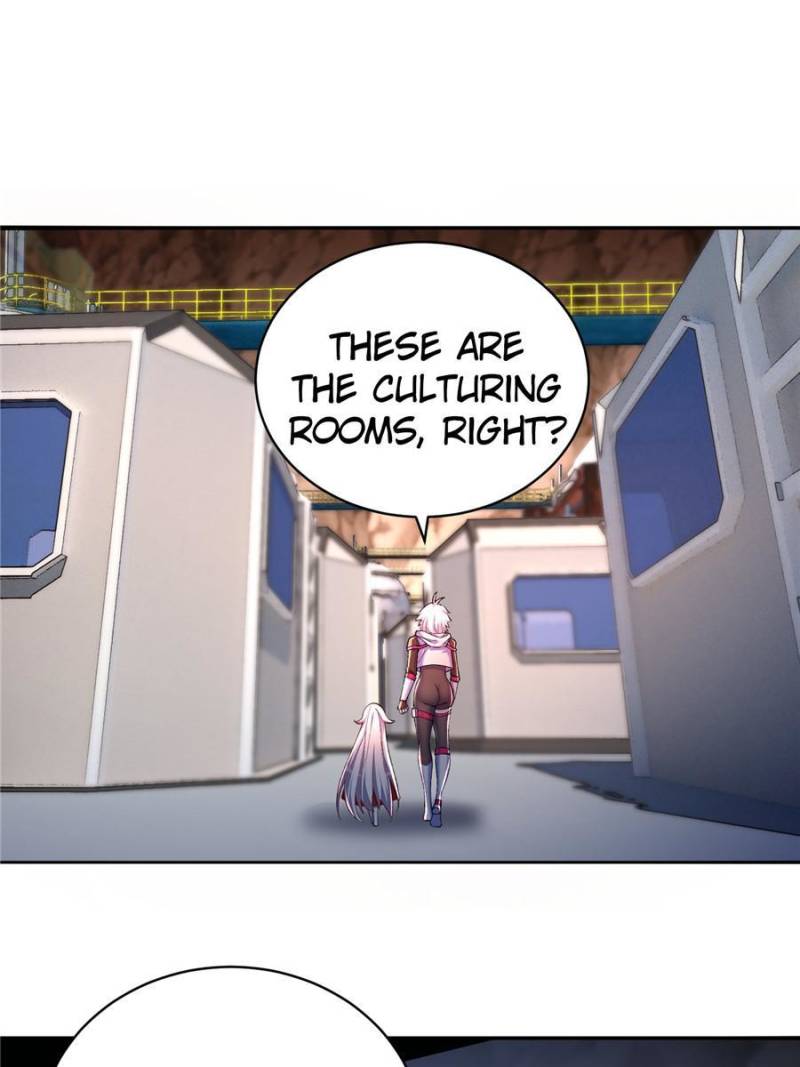 I Picked up an Attribute chapter 201 page 47