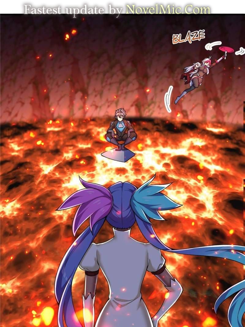 I Picked up an Attribute chapter 201 page 5