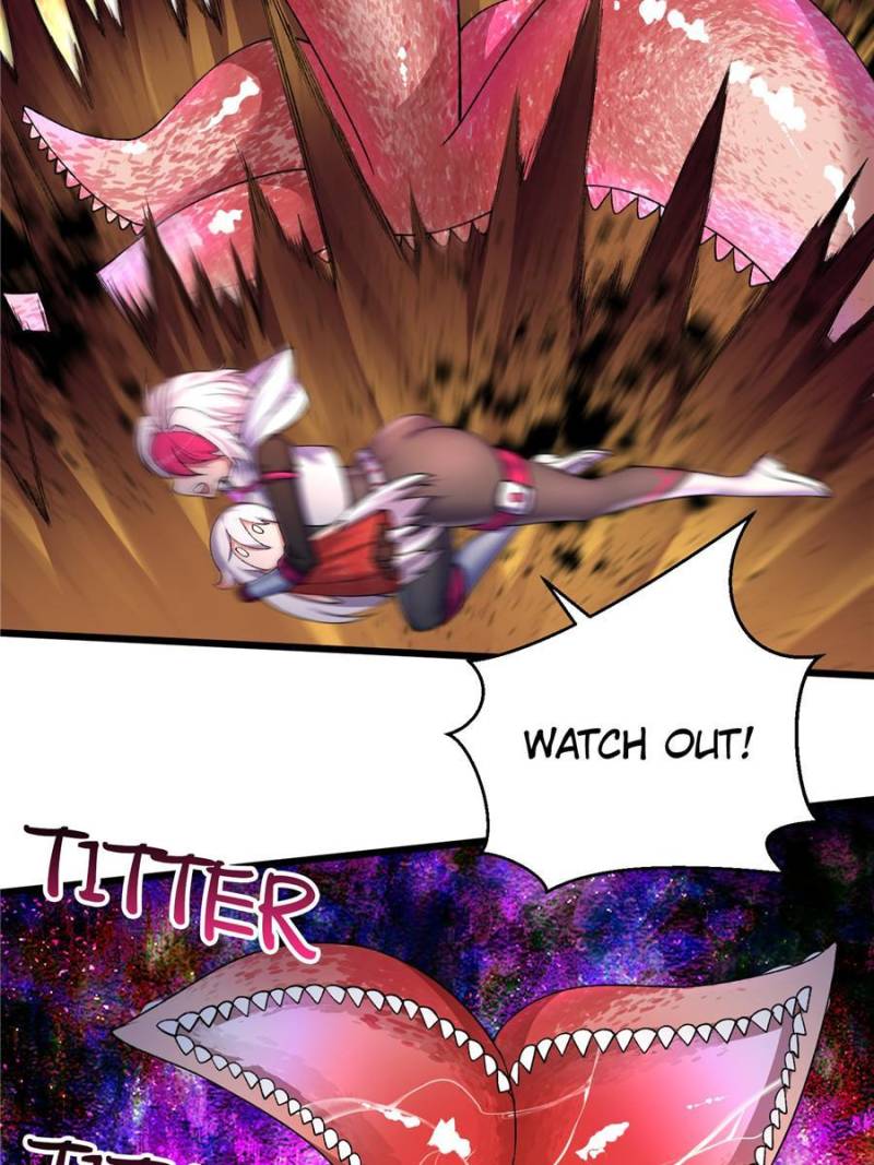 I Picked up an Attribute chapter 201 page 51