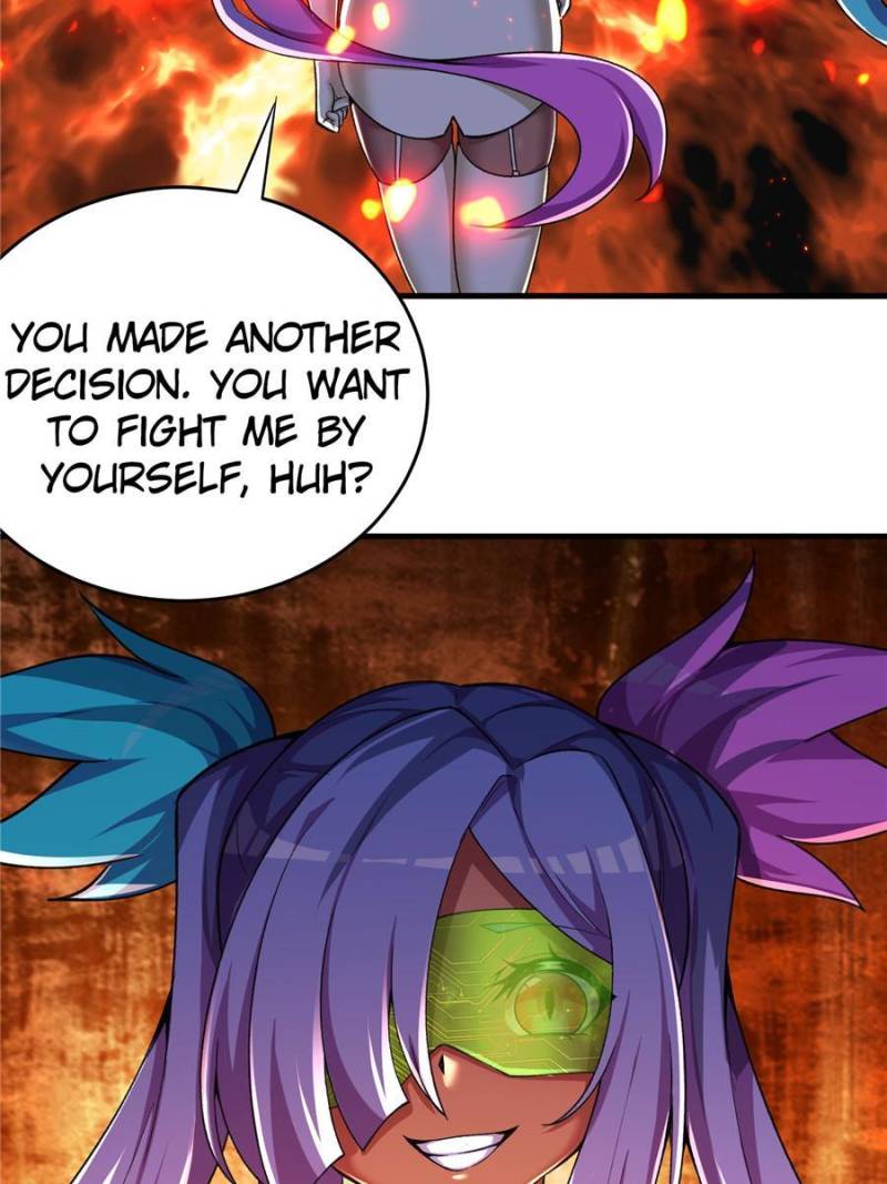 I Picked up an Attribute chapter 201 page 6