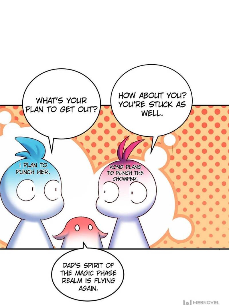 I Picked up an Attribute chapter 201 page 69