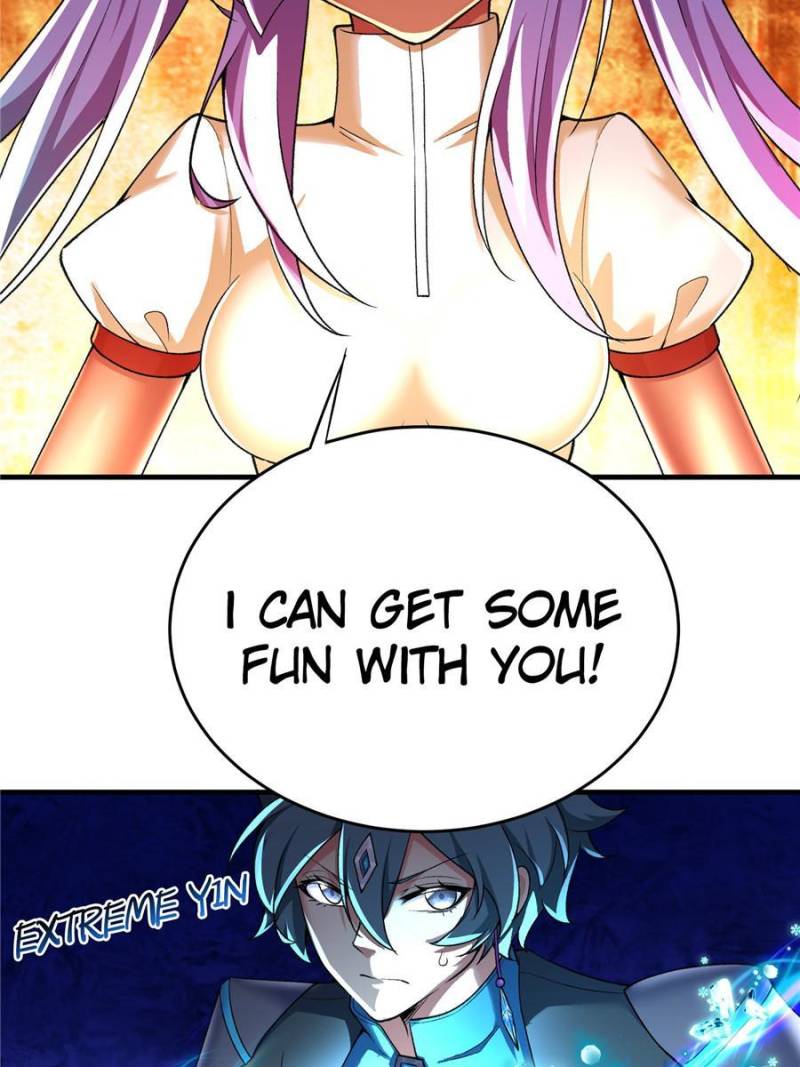 I Picked up an Attribute chapter 201 page 7