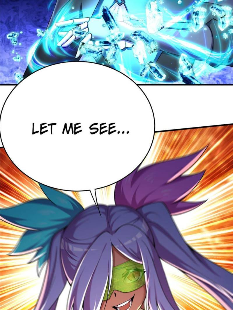 I Picked up an Attribute chapter 201 page 8