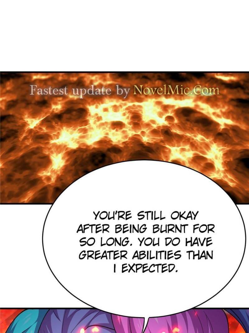 I Picked up an Attribute chapter 202 page 1