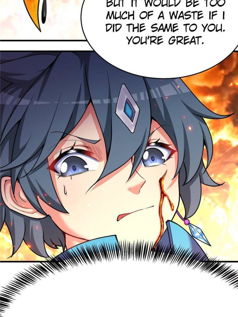 I Picked up an Attribute chapter 202 page 11