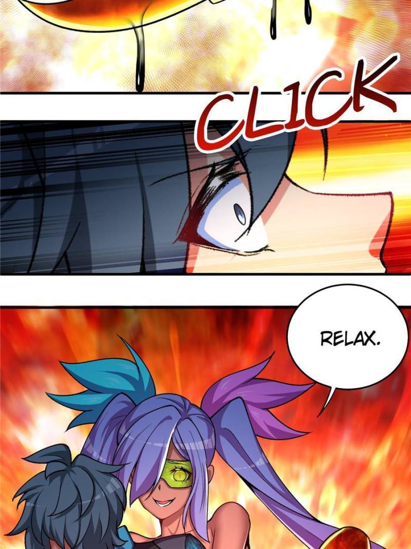 I Picked up an Attribute chapter 202 page 14