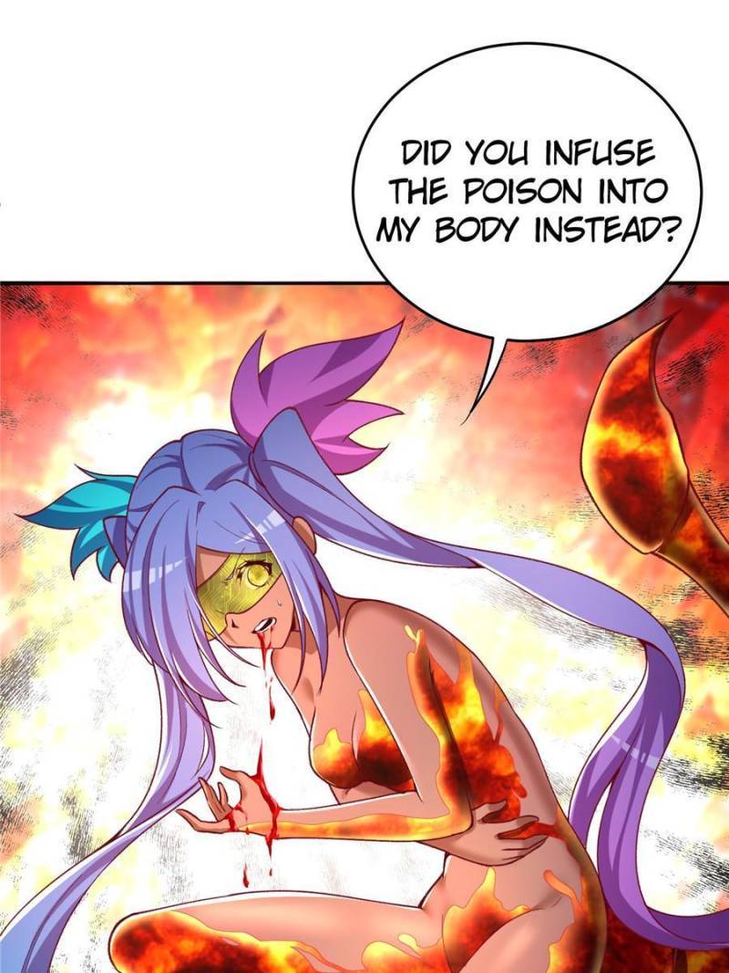 I Picked up an Attribute chapter 202 page 28