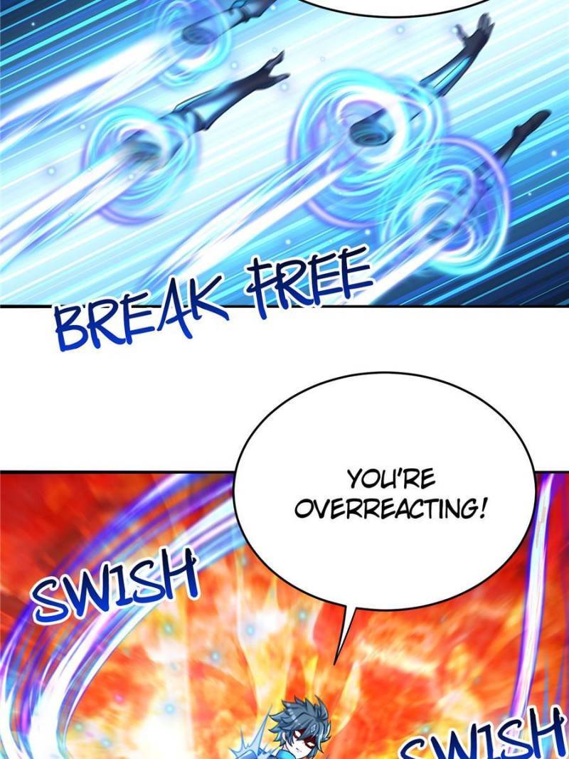 I Picked up an Attribute chapter 202 page 30