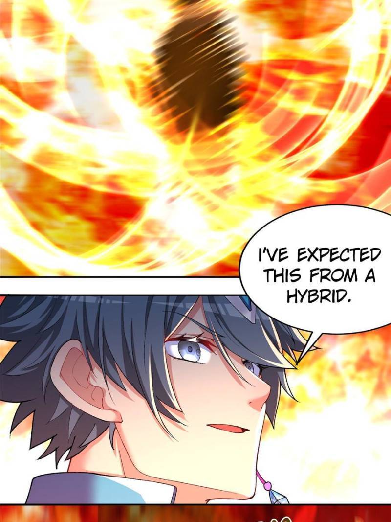 I Picked up an Attribute chapter 202 page 34