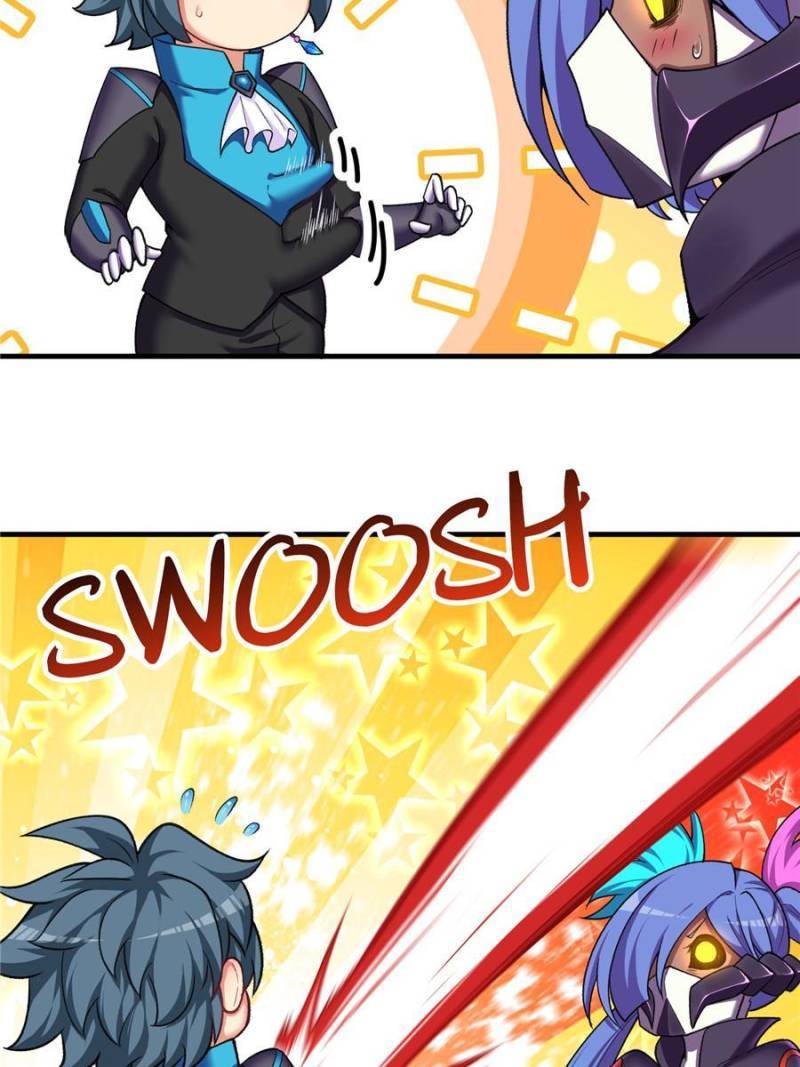 I Picked up an Attribute chapter 202 page 42