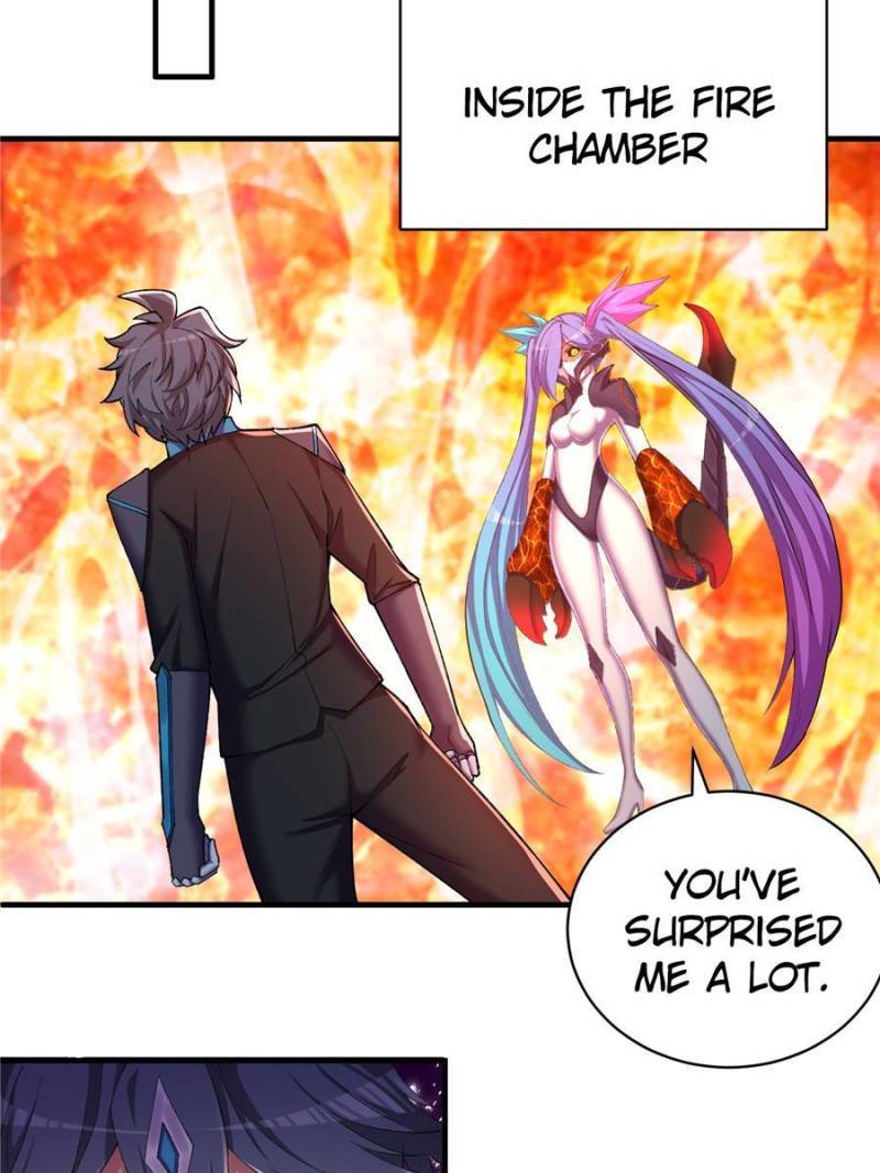 I Picked up an Attribute chapter 203 page 10