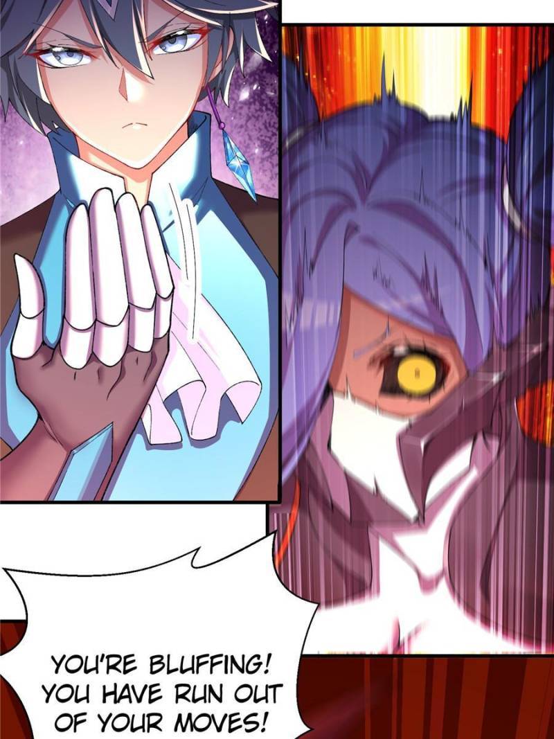 I Picked up an Attribute chapter 203 page 11