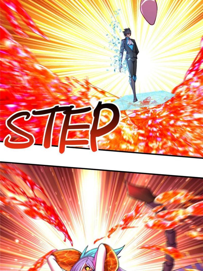 I Picked up an Attribute chapter 203 page 13