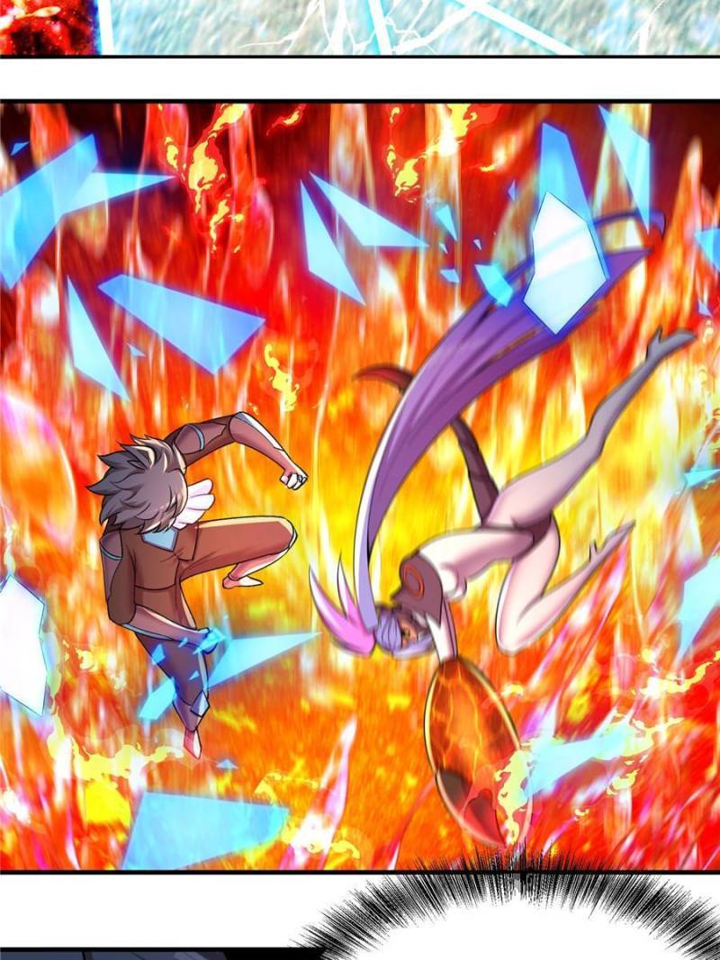 I Picked up an Attribute chapter 203 page 18