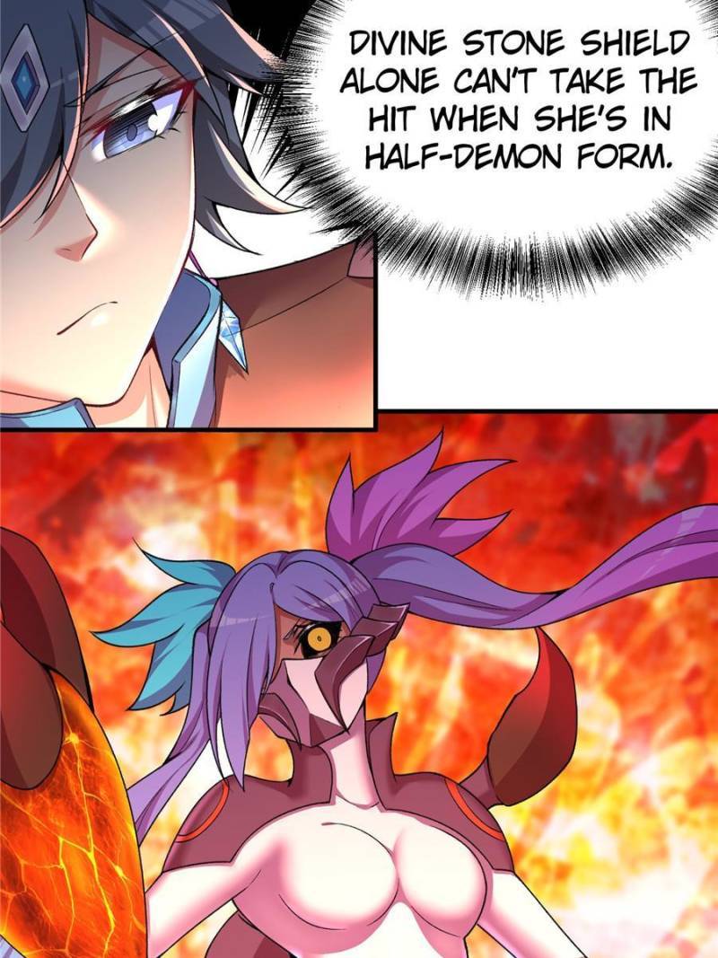 I Picked up an Attribute chapter 203 page 19