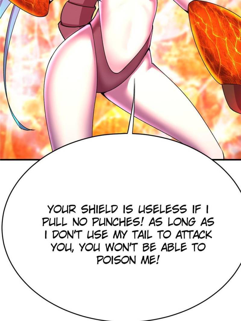 I Picked up an Attribute chapter 203 page 20