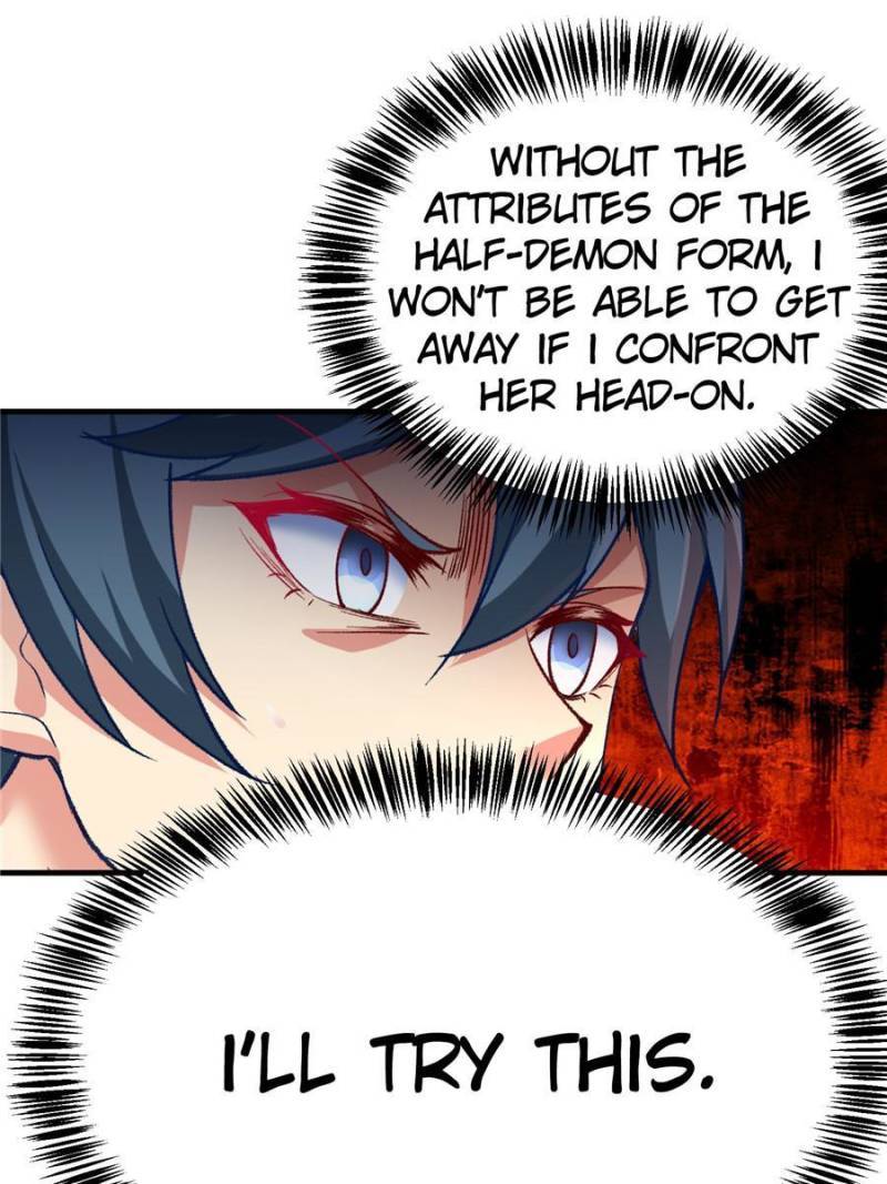 I Picked up an Attribute chapter 203 page 22