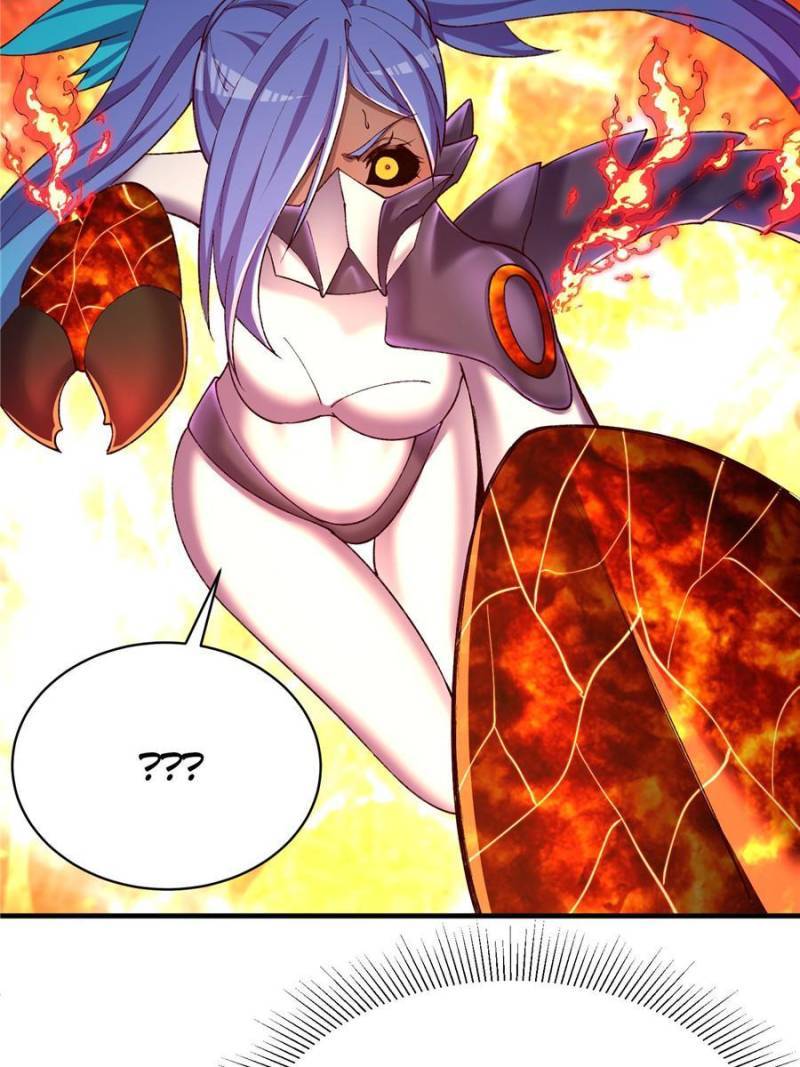 I Picked up an Attribute chapter 203 page 34