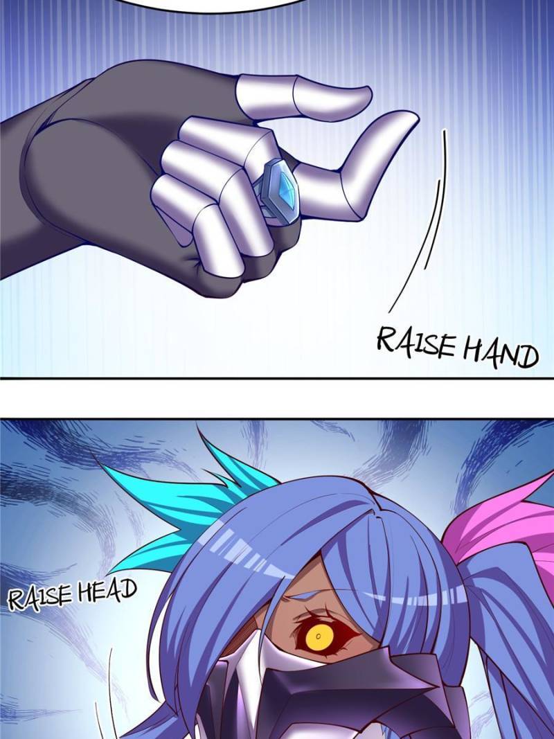 I Picked up an Attribute chapter 203 page 40