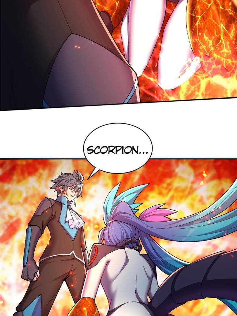 I Picked up an Attribute chapter 203 page 44